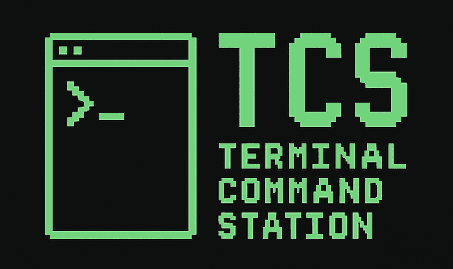 Terminal Command Station